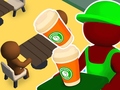 Гульня Coffee Master Idle