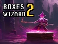 Гульня Boxes Wizard 2