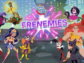Гульня Frenemies
