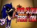 Гульня Too Slow Fran Mix