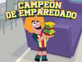 Гульня Champeon De Emparedado