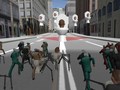 Гульня Toilet Monster Hideseek