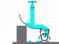 Гульня Direct Water Puzzle