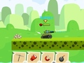 Гульня Tank Wars