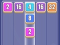 Гульня Number Tiles