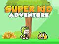 Гульня Super Kid Adventure