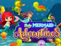 Гульня Baby Mermaid Adventures