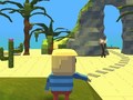 Гульня Kogama: Escape From the Shark