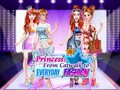 Гульня Princess From Catwalk to Everyday Fashion