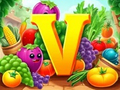 Гульня Coloring Book: Letter V