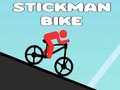 Гульня Stickman Bike