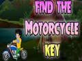 Гульня Find The Motorcycle Key