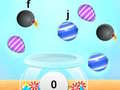 Гульня Keyboard Candy 