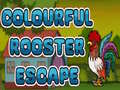 Гульня Rooster in a Cage escape