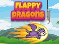 Гульня Flappy Dragons
