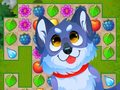 Гульня Garden Match Challenge