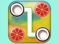 Гульня Fruits and Emojis