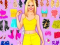 Гульня Dress Up Game for Girls