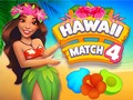 Гульня Hawaii Match 4