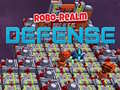 Гульня Robo-Realm Defense