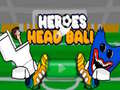 Гульня Heroes Head Ball