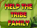 Гульня Help the Tribe Family