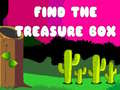 Гульня Find The Treasure Box