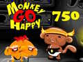 Гульня Monkey Go Happy Stage 750