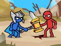 Гульня Stick Legions