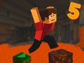 Гульня Parkour Block 5