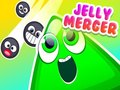 Гульня Jelly Merger