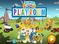 Гульня Bugs Bunny Builders Playroom