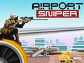 Гульня Airport Sniper