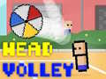 Гульня Head Volley