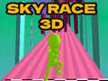 Гульня Sky Race 3D