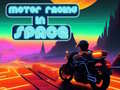Гульня Motor Racing in Space