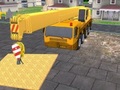 Гульня Builder Simulator: Residential Complex