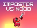 Гульня Impostor vs Noob