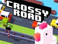 Гульня Crossy Road Master