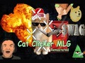 Гульня Cat Clicker MLG