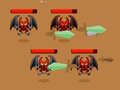 Гульня Idle Mine&Merge