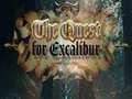 Гульня The Quest for Excalibur
