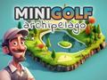 Гульня Minigolf Archipelago
