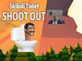 Гульня Skibidi Toilet Shoot Out