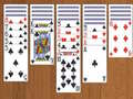 Гульня Spider Solitaire Pro