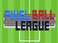 Гульня Pixel Ball League