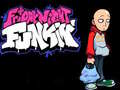 Гульня Friday Night Funkin vs One Note Man