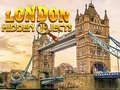 Гульня London Hidden Objects