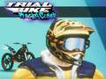 Гульня Trial Bike Racing Clash