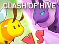 Гульня Clash Of Hive
